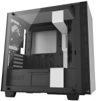 Zdjęcia - Obudowa NZXT H400 biały