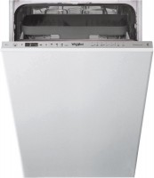 Вбудована посудомийна машина Whirlpool WSIO 3T223 PCE X 