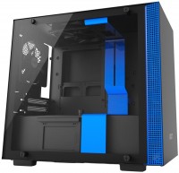 Zdjęcia - Obudowa NZXT H200 granatowy