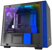 Zdjęcia - Obudowa NZXT H200i granatowy