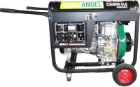Zdjęcia - Agregat prądotwórczy Iron Angel EGD 6000CLE 