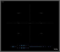 Фото - Варильна поверхня Korting HIB 64940 B Maxi чорний