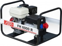 Agregat prądotwórczy Fogo FH 6000R 