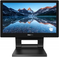 Monitor Philips 162B9T 16 "  czarny