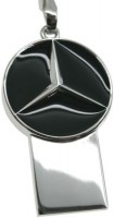 Zdjęcia - Pendrive Uniq Slim Auto Ring Key Mercedes 16 GB
