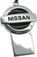 Фото - USB-флешка Uniq Slim Auto Ring Key Nissan 16Gb 