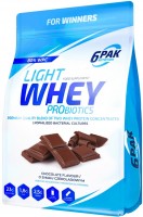 Фото - Протеїн 6Pak Nutrition Light Whey PRObiotic 1.8 кг