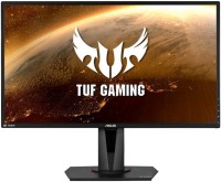 Фото - Монітор Asus TUF Gaming VG27BQ 27 "  чорний