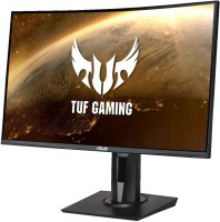 Monitor Asus TUF Gaming VG27VQ 27 "  czarny