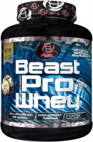 Фото - Протеїн ASL Beast Pro Whey 0.9 кг