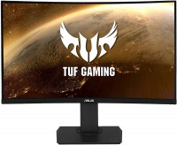 Zdjęcia - Monitor Asus TUF Gaming VG32VQ 32 "  czarny