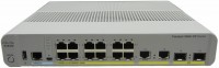 Фото - Комутатор Cisco WS-C3560CX-12PC-S 