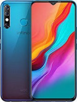 Zdjęcia - Telefon komórkowy Infinix Hot 8 32 GB / 2 GB