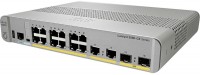 Switch Cisco WS-C3560CX-8PC-S 