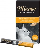 Фото - Корм для кішок Miamor Adult Multi-vitamin Cream 0.015 kg 