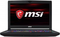 Zdjęcia - Laptop MSI GT63 Titan 9SG (GT63 9SG-054RU)