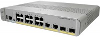 Switch Cisco WS-C3560CX-8TC-S 