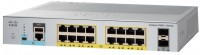 Фото - Комутатор Cisco WS-C2960L-16PS-LL 