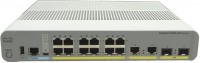 Комутатор Cisco WS-C3560CX-12TC-S 
