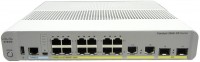 Комутатор Cisco WS-C3560CX-12PD-S 
