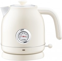 Фото - Електрочайник Xiaomi Qcooker Retro Electric Kettle 1800 Вт 1.7 л