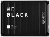 Dysk twardy WD P10 Game Drive for Xbox One WDBA5G0030BBK 3 TB