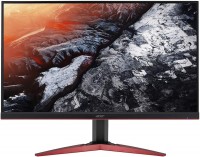 Фото - Монітор Acer KG251QFbmidpx 25 "  чорний