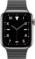 Zdjęcia - Smartwatche Apple Watch 5 Edition Titanium  44 mm Cellular