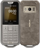 Zdjęcia - Telefon komórkowy Nokia 800 Tough 4 GB