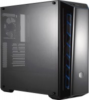 Фото - Корпус Cooler Master MasterBox MB520 синій