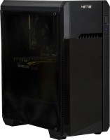 Zdjęcia - Komputer stacjonarny ETE Darkness PC (Darkness Bronze)