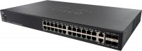 Zdjęcia - Switch Cisco SF550X-24MP 