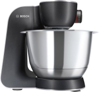 Zdjęcia - Robot kuchenny Bosch MUM5 MUM58M59 czarny