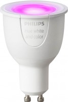 Лампочка Philips Hue White and color ambiance Starter kit GU10 