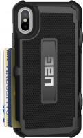 Фото - Чохол UAG Trooper for iPhone X/Xs 