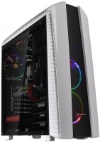 Zdjęcia - Obudowa Thermaltake Versa N27 biały