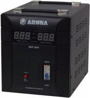 Фото - Стабілізатор напруги Aruna SDR 3000 3 кВА / 1800 Вт
