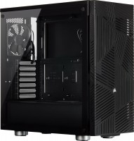 Zdjęcia - Obudowa Corsair 275R Airflow Tempered Glass czarny