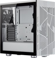 Zdjęcia - Obudowa Corsair 275R Airflow Tempered Glass biały