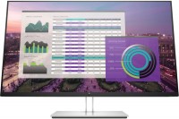 Zdjęcia - Monitor HP E324q 32 "  srebrny