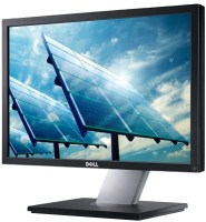 Zdjęcia - Monitor Dell P1911 19 "  czarny