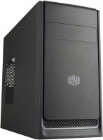 Фото - Корпус Cooler Master MasterBox E300L сірий