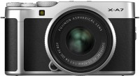 Zdjęcia - Aparat fotograficzny Fujifilm X-A7  body