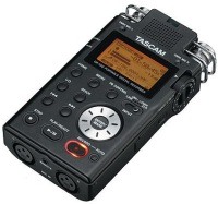 Фото - Диктофон Tascam DR-100 