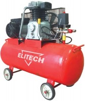 Zdjęcia - Kompresor Elitech KPR 50/450/2.2 50 l