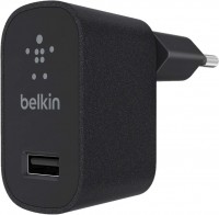 Фото - Зарядний пристрій Belkin Mixit Metallic Home Charger 12W 