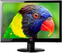 Фото - Монітор AOC E2352Phz 23 "  чорний