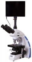 Мікроскоп Levenhuk MED D40T LCD 