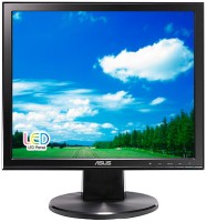 Zdjęcia - Monitor Asus VB198T 19 "  czarny