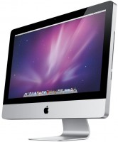 Zdjęcia - Komputer stacjonarny Apple iMac 27" 2010 (MC510)